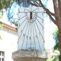 Ηλιακό ρολόι