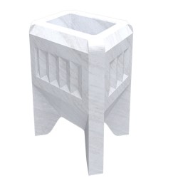 Δοχείο για απόκερα 360