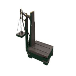 Πλάστιγγα ζύγισης ελαιοκάρπου 360