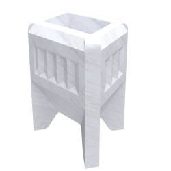 Δοχείο για απόκερα