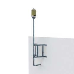 Ορειχάλκινη σφυρίχτρα (Μπουρού)