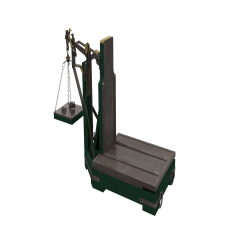 Πλάστιγγα ζύγισης ελαιοκάρπου