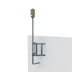 Ορειχάλκινη σφυρίχτρα (Μπουρού) 360